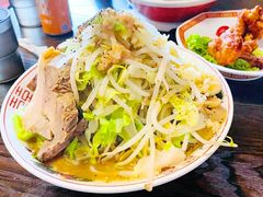 三倍蒜-拉面莊夢語＆中华料理八椿
