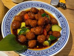 老醋丸子-東舍食唐精品陕菜馆