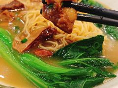 街头牛腩汤面-乜都得港式茶楼(天贵路店)