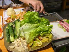 -7年8班朝鲜族非遗美食(三钢里店)