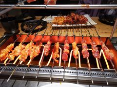 -悦屋老板娘的烤肉店(紫薇田园店)