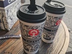-霸王茶姬(大连万象汇店)