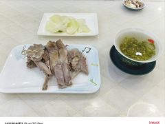 -尕西木老春台东乡手抓美食