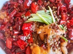麻辣馋嘴蛙-鑫巴蜀小镇 · 水煮鱼专研店(玉桥店)