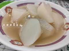 上汤白萝卜-七爺清汤腩(南开大悦城店)