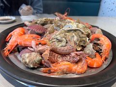 -大锅强·蒸海鲜青岛菜(吾悦广场店)