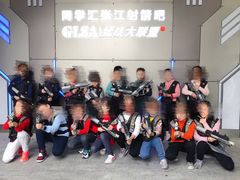 -镭战大联盟真人CS·生日派对·亲子聚会·团建(天安千树店)