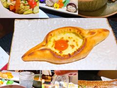 -格鲁·秀色Georgia’s Feast