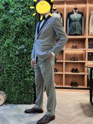 -GIMIWEAR 基米尔男士西服高级定制(陆家嘴店)