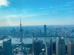 -上海金茂大厦88层观光厅