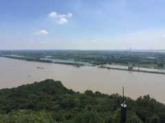 -采石矶景区