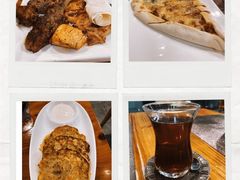 烤肉拼盘-TUK土耳其餐厅·下午茶(卢湾店)