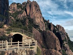 -黄山风景区