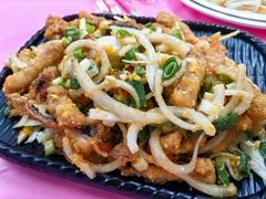 金沙鱿鱼-阿兴生鱼片(大光路店)