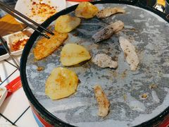 -么肆烤肉·中式自助·烤肉大排档(街道口季佳PAI店)