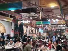 -喜势点·糖沙翁手工茶点·本地人茶居(永庆坊店)