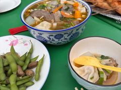 -老黑烧烤(四季花城店)