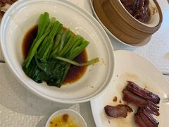 酥皮叉烧包-铭家点心(秦岭路店)