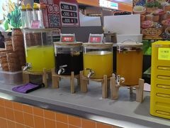 -大橘元自助回转火锅(天河新天地店)