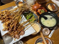 -五样儿西昌小签签烤串(建设路店)