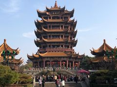 -黄鹤楼公园(黄鹤楼)