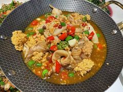 -老馆子·建德菜·山肴鱼鲜(海威新界店)