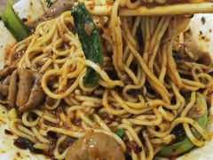 -花市豌杂面(民生路店)