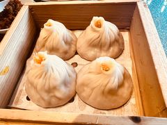 蟹粉小笼-杭州西子湖四季酒店·金沙厅