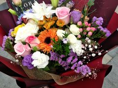 -ChaKo Flora ·茶子花艺 (市北店)