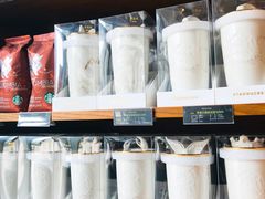 零售区-星巴克(宏汇国际广场店)