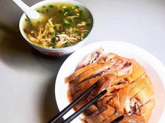 小杂汤-民间老鸡汤面馆(中山北路店)