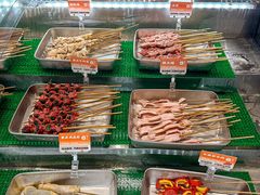 -威记烧嘢·南宁烧烤·超级生牛(绿地店)