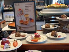 -白云宾馆-祥云西餐厅·法式鹅肝海鲜自助