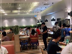 大堂-卡朋西餐(扬名广场店)