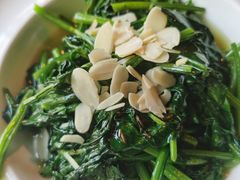 孜然菠菜-院子餐厅·大锅菜·老杭帮(桥西直街店)