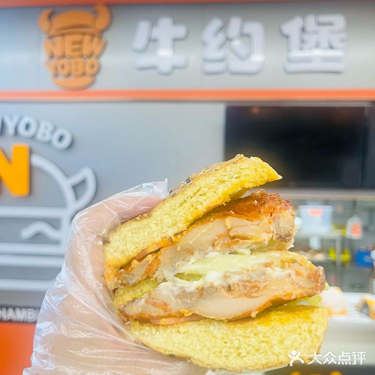 在北京|广安门牛约堡干儿子带🍔小家伙眼睛亮啦