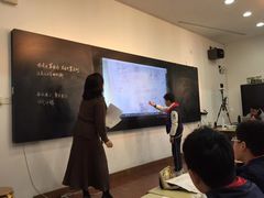 -上海市静安区教育学院附属学校(江宁校区)