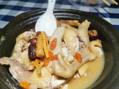 药膳鸡煲-阿妹小海鲜(下角店)
