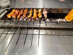 -白玉·朝鲜族烤串(深圳Kkone店)