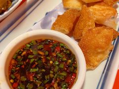 招牌虾仁馄饨-侯师傅热炒店(印象城店)