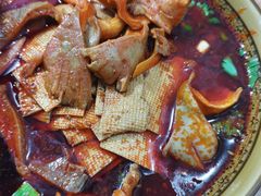 麻辣米线-老字号杨坡红油米线腊汁肉夹馍(东四道巷店)