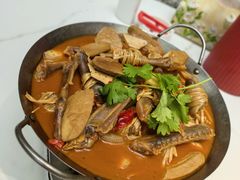 -又见炊烟私房菜(敬亭路店)