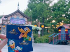 -上海迪士尼度假区