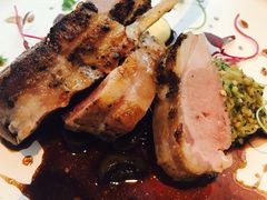 烤新西兰羊排-蝶舍·MAISON PAPILLON