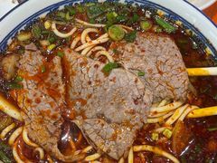 -清真磨沟沿老字号牛肉面(总店)