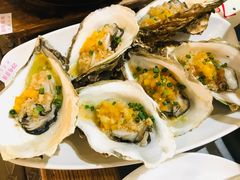 碳烤生蚝-79号渔船海鲜饭店(华强北店)