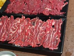 -幸运牛汕头小黄牛牛肉火锅(梅林店)