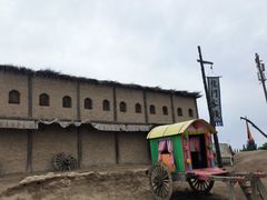 -镇北堡西部影城