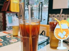 柠檬茶-滕记星发餐室·新加坡菜(巨鹿路店)