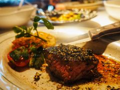 烤厚肋眼牛排紫菜海苔-燃扒房Steakhouse(皇庭店)